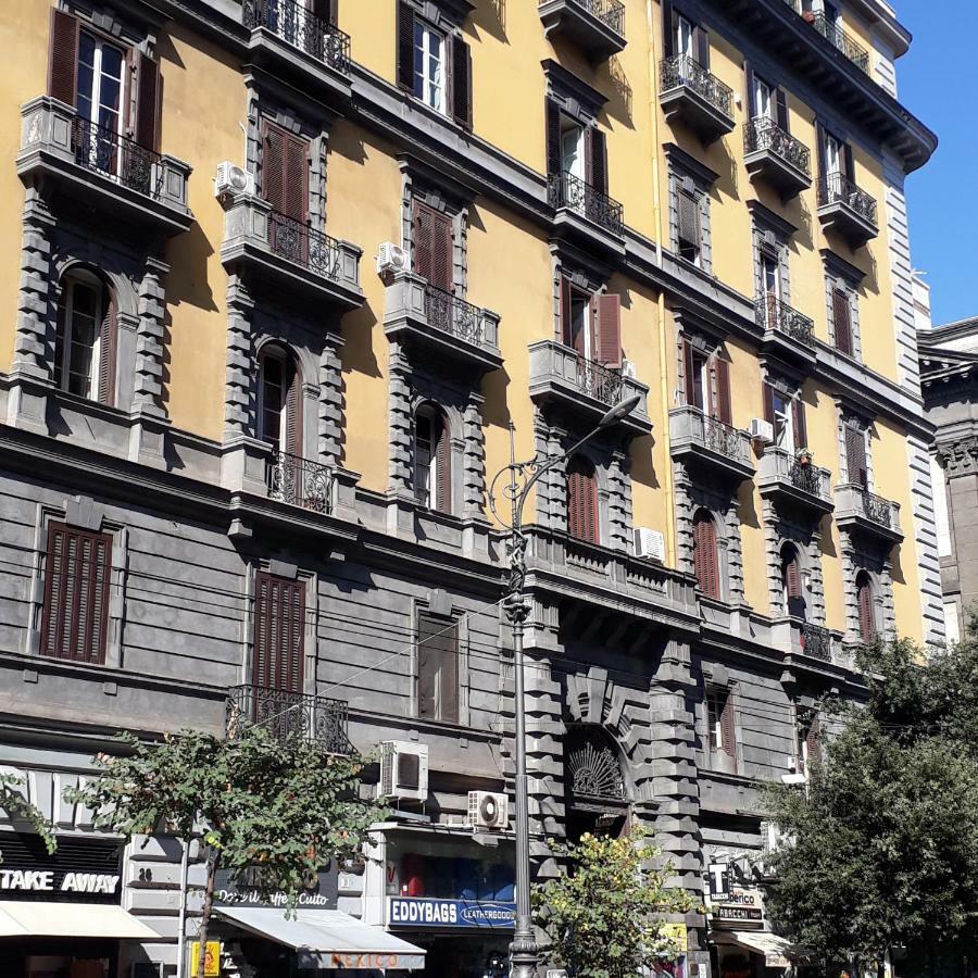 Casa Sassolini Napoli Exterior foto