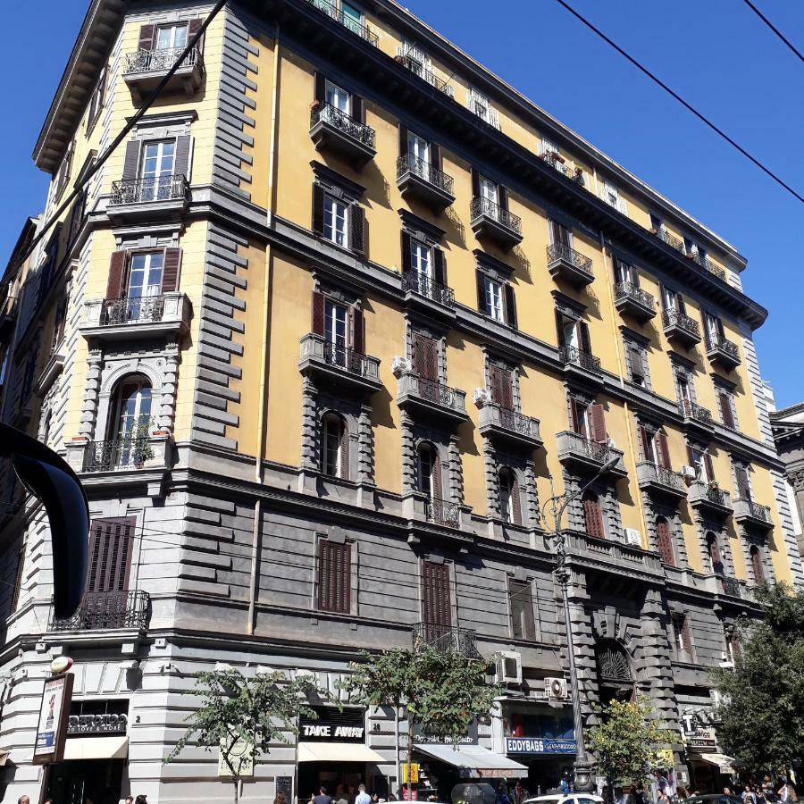 Casa Sassolini Napoli Exterior foto